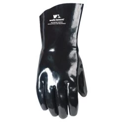 Wells Lamont - Neoprene Coated 12-Inch Cuff Chemical Gloves