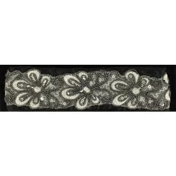 M&F - Sequin Flower Headband