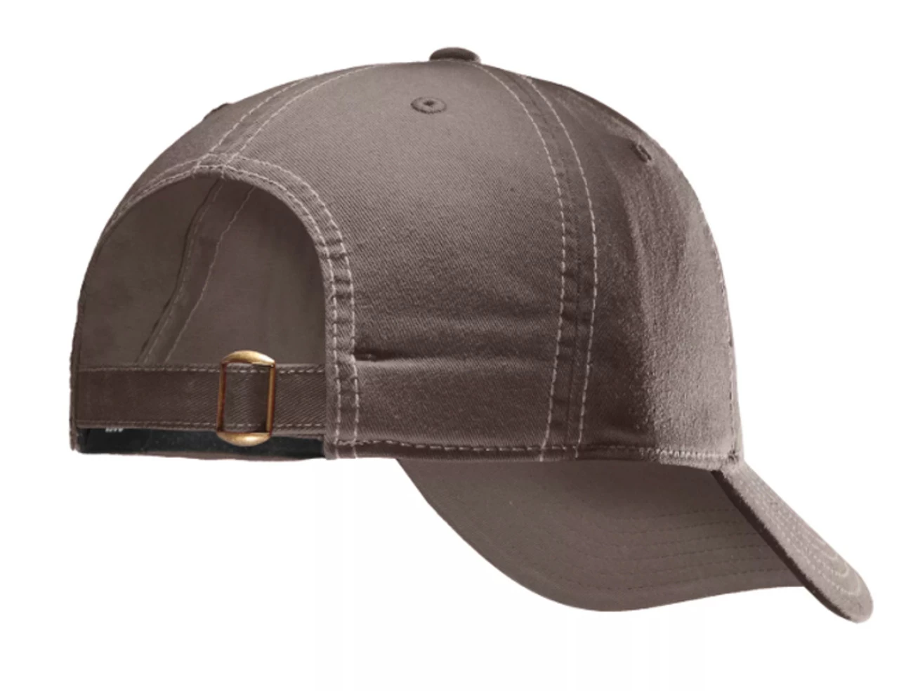 Under Armour - Mens Brown Faded Cap 2 Under Armour - Mens Brown Faded Cap - Image 2