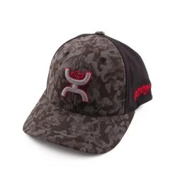 Hooey- Youth "Chris Kyle" Black Camo Hat