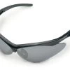 Stihl Black Window Glasses