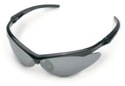 Stihl Black Window Glasses