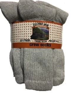 Railroad Sock