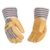 Kinco - Child's Grain Pigskin Leather Palm Gloves