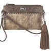 M&F Blazin Roxx "Lynlee" Style Cross Body Belt Bag