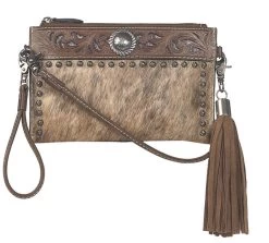 M&F Blazin Roxx "Lynlee" Style Cross Body Belt Bag