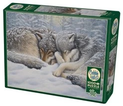 Cobble Hill Winter Repose Jigsaw Puzzle - 1000 Pieces