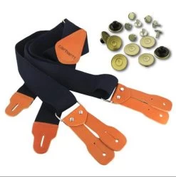 Carhartt Dungaree Black Suspender -Comprehensive Shop 2132855 58183.1630132418