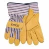 Kinco 1917-Y Grain Pigskin Leather Palm Work Glove