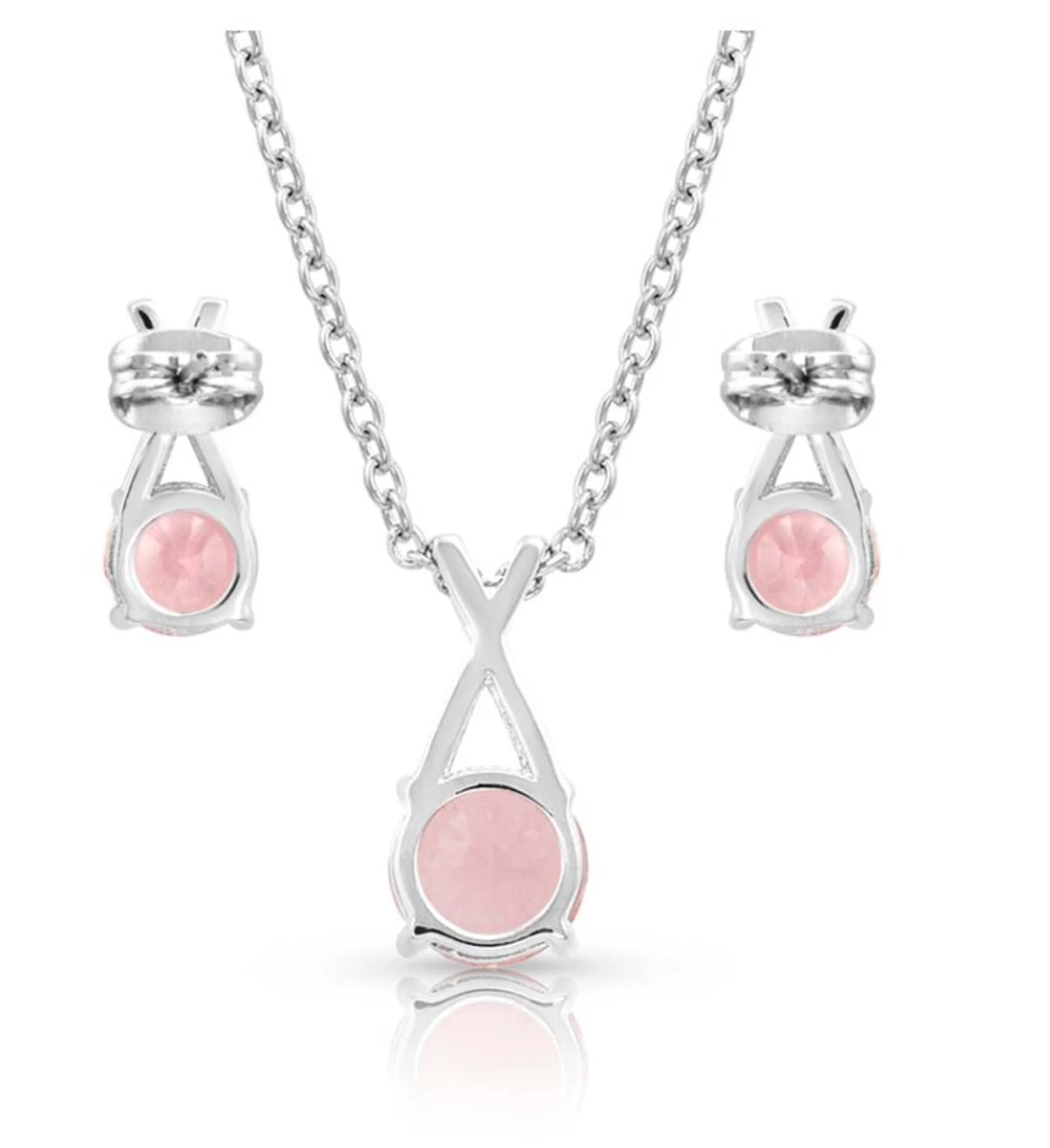 Montana Silversmiths Montana Silversmith Strong & Beautiful Jewelry Set 1 Montana Silversmiths Montana Silversmith Strong & Beautiful Jewelry Set