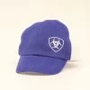 Ariat Infant Girls Blue Logo Cap