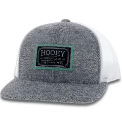 Hooey Mens Mercantile Snapback Trucker Hat