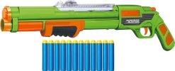 Buzz Bee Toys Air Warriors Monorail Blaster