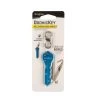 Nite Ize Doohickey Blue Key Chain Hook Knife