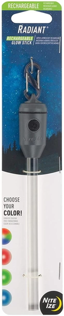 Nite Ize Radiant Rechargeable LED Glow Stick