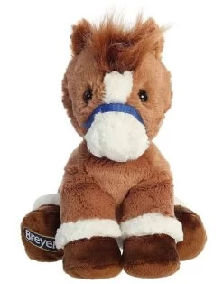 Breyer Bridle Buddies 11" Chestnut Horse Plush -Comprehensive Shop 2252515 01 16195.1630078024