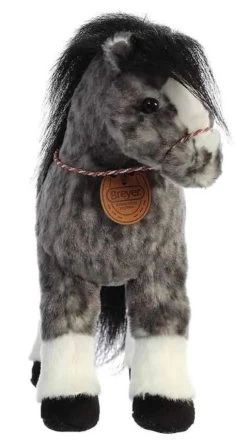 Breyer 13" Andalusian Horse Plush