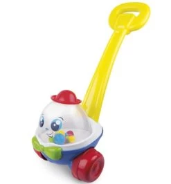 Winfun Push Along Humpty Dumpty