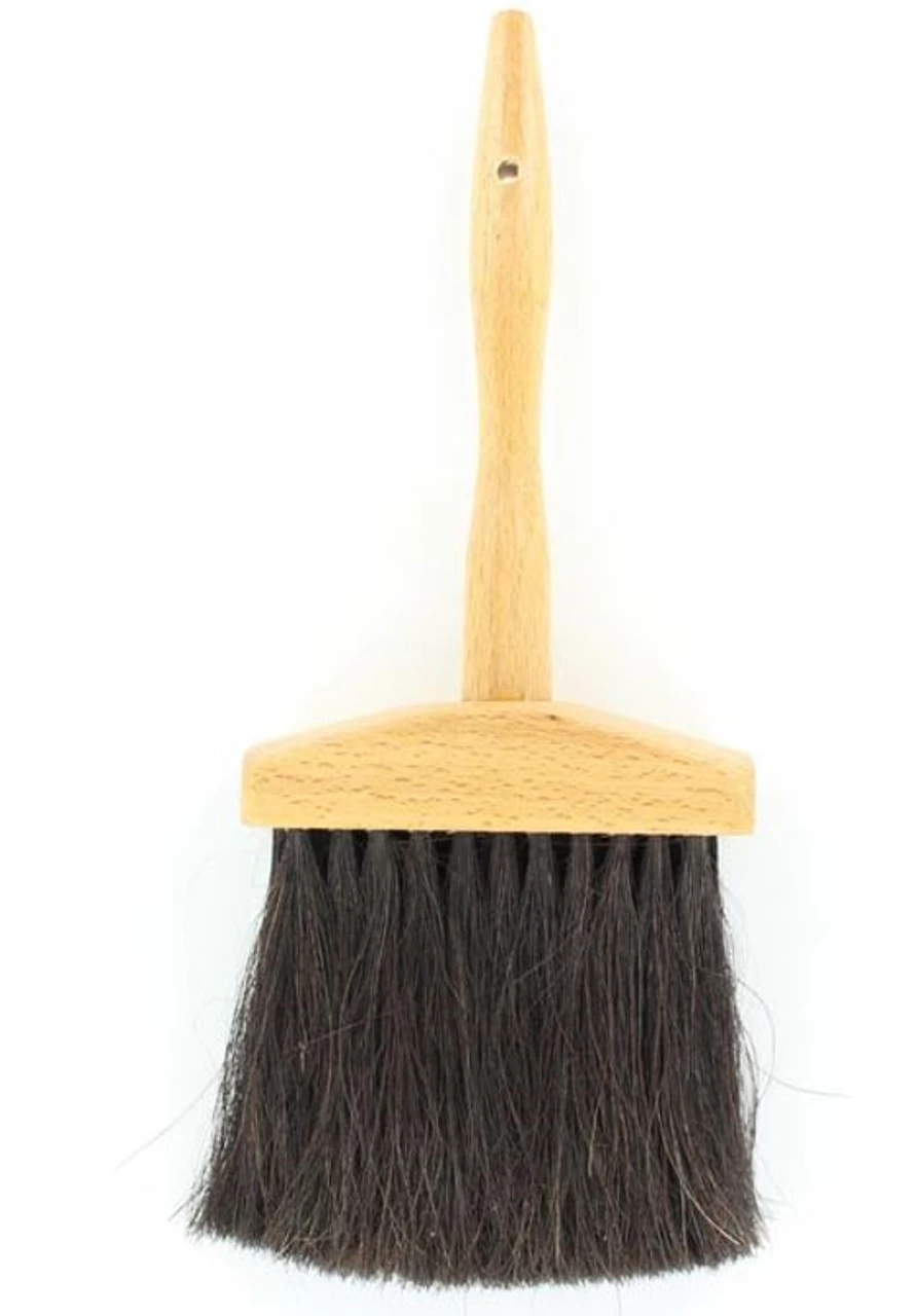 M&F Western Crown Black Hat Brush 1 M&F Western Crown Black Hat Brush