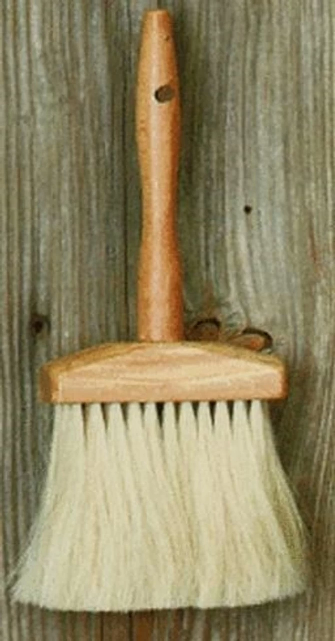 M&F Western Crown White Hat Brush 1 M&F Western Crown White Hat Brush