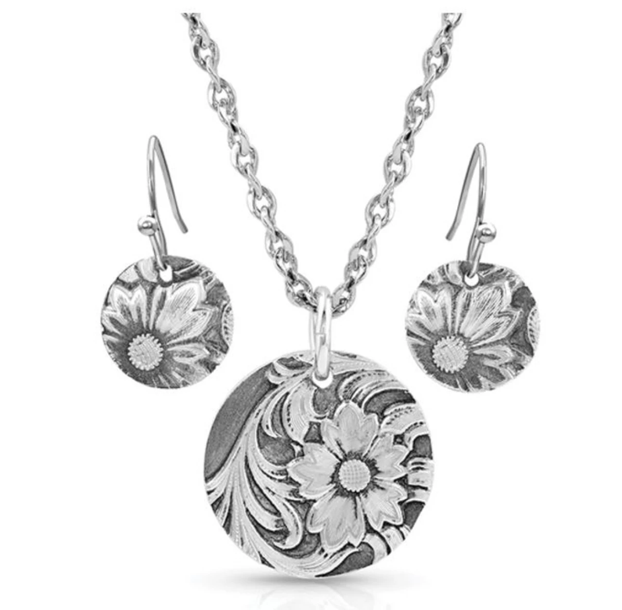 Montana Silversmiths Art Of The Buckle Jewelry Set 1 Montana Silversmiths Art Of The Buckle Jewelry Set