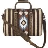 Ariat Southwest Blanket Duffle Bag