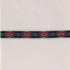 Twister Southwest Strech Hatband