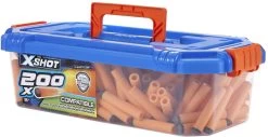 Zuru X-Shot Foam Darts Refill Box- 200 Count