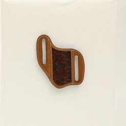 Ariat Floral Pancake Knife Sheath