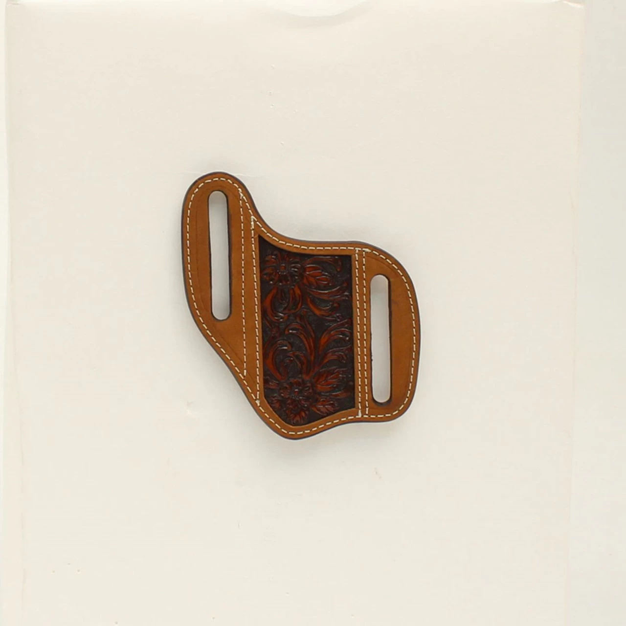 Ariat Floral Pancake Knife Sheath 1 Ariat Floral Pancake Knife Sheath