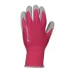 Wells Lamont Womens Latex Coated Gloves - Medium