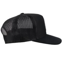 Hooey Summit Black Cap -Comprehensive Shop 2459570 3 17603.1637018092