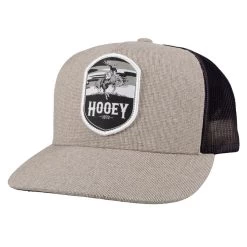 Hooey Cheyenne Tan/Black Cap