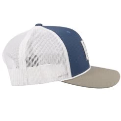 Hooey Doc Navy/White Snapback Cap -Comprehensive Shop 2459595 3 45815.1637017835