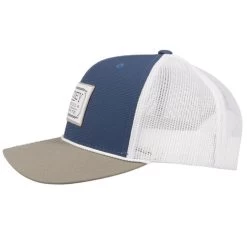 Hooey Doc Navy/White Snapback Cap -Comprehensive Shop 2459595 4 03294.1637017835