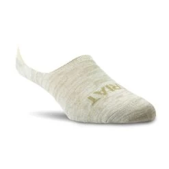 Ariat Women's No Slip No-Show Socks, 4 Pair Pack, Heathered Rainbow -Comprehensive Shop 2465510 4 49401.1685136263