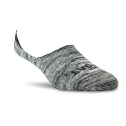 Ariat Women's No Slip No-Show Socks, 4 Pair Pack, Heathered Rainbow -Comprehensive Shop 2465510 5 29246.1685136263