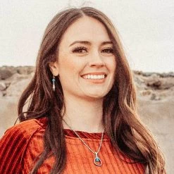 Montana Silversmiths Dow To Earth Teardrop Jewelry Set -Comprehensive Shop 2487475 3 19740.1632864742