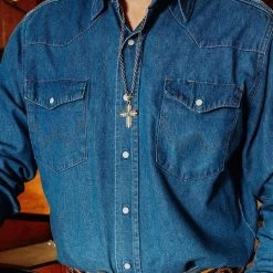 Montana Silversmiths At The Center Of Faith Cross Necklace -Comprehensive Shop 2487515 3 62209.1632865069