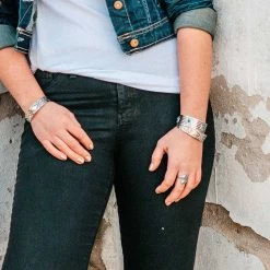 Montana Silversmiths Rising Above Thunderbird Turquoise Bracelets -Comprehensive Shop 2487545 3 52215.1632860963