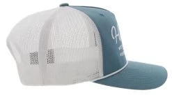 Hooey OG Blue/White Ball Cap -Comprehensive Shop 2573315 3 36890.1649793919
