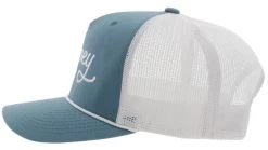 Hooey OG Blue/White Ball Cap -Comprehensive Shop 2573315 5 86691.1649793919