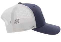 Hooey Quanah Navy/White Snapback Ball Cap -Comprehensive Shop 2573375 3 19153.1649793889