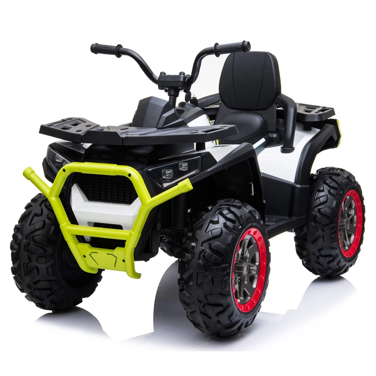 Blazin Wheels Desert 12V Electric Ride On ATV With Remote 1 Blazin Wheels Desert 12V Electric Ride On ATV With Remote