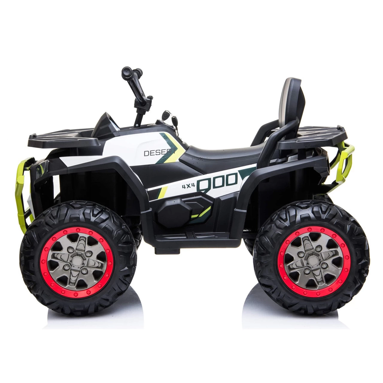 Blazin Wheels Desert 12V Electric Ride On ATV With Remote 2 Blazin Wheels Desert 12V Electric Ride On ATV With Remote - Image 2