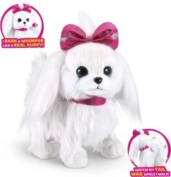 Zuru Pet's Alive Paw Paw Walking Puppy 5 Zuru Pet's Alive Paw Paw Walking Puppy -Comprehensive Shop 2588435 3 75494.1670882159