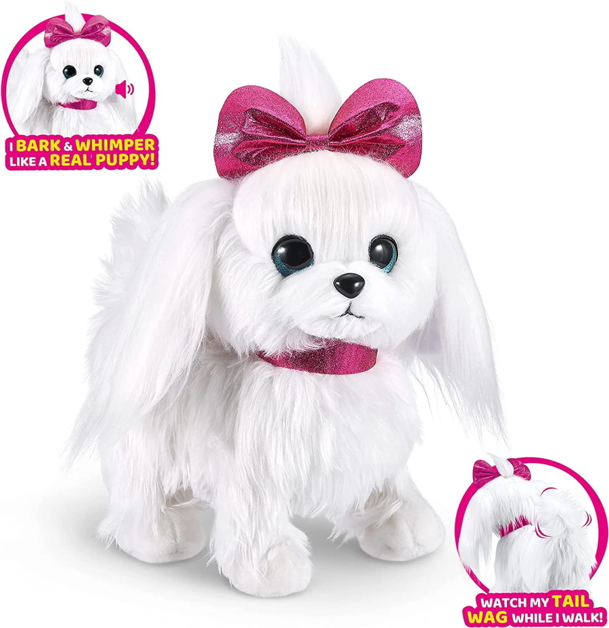 Zuru Pet's Alive Paw Paw Walking Puppy 3 Zuru Pet's Alive Paw Paw Walking Puppy - Image 3