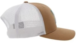 Hooey Sterling Tan/White Ball Cap -Comprehensive Shop 2594775 3 31512.1649793763