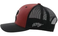Hooey Arc Ball Cap- Rust/Black -Comprehensive Shop 2603180 5 68129.1649795420