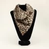 M&F Cheetah Design Wild Rag